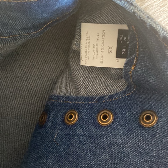 Retrofete mini skirt size XS - Picture 6 of 7